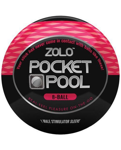 Zolo Pocket Pool 8 Ball - SEXYEONE