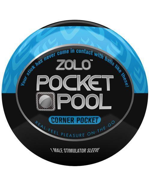 product image, Zolo Pocket Pool Corner Pocket - SEXYEONE