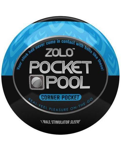 Zolo Pocket Pool Corner Pocket - SEXYEONE