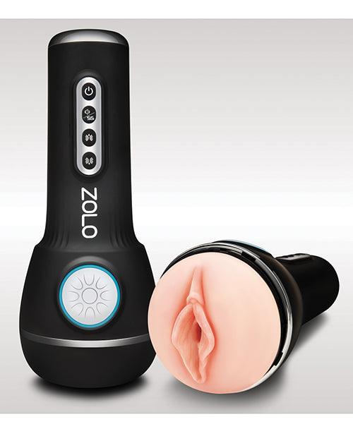 product image, Zolo Power Stroker - Ivory - SEXYEONE