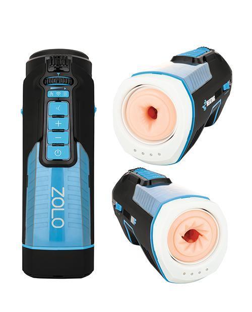 image of product,Zolo Roboblow - Ivory - SEXYEONE